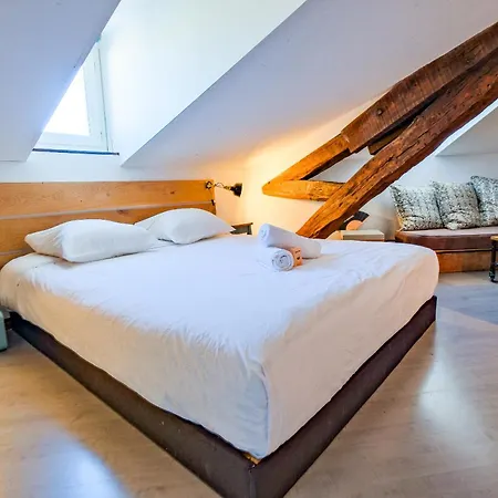 Appartement Nid D'hirondelle *