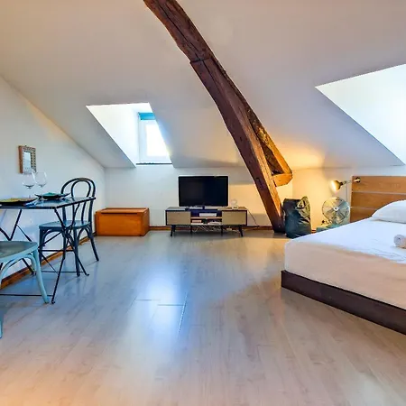 Appartement Nid D'hirondelle *