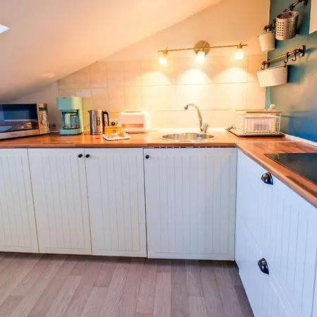 Appartement Nid D'hirondelle Périgueux