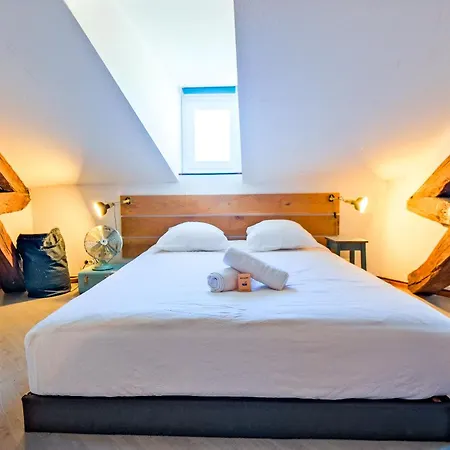 Appartement Nid D'hirondelle Périgueux