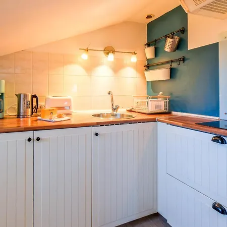 Nid D'hirondelle Lejlighed *