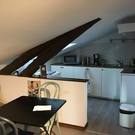 Appartement Nid D'hirondelle Périgueux