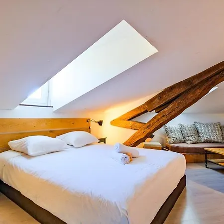 Nid D'hirondelle Lejlighed Périgueux