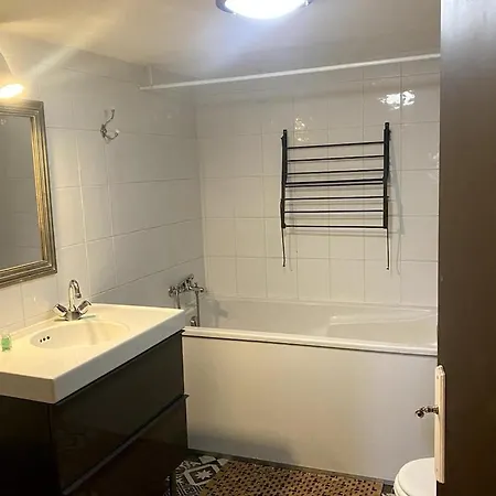 Nid D'hirondelle Lejlighed