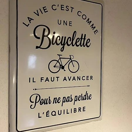 Lejlighed Nid D'hirondelle