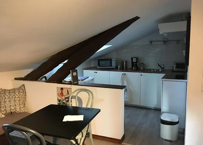 شقة Nid D'hirondelle Périgueux
