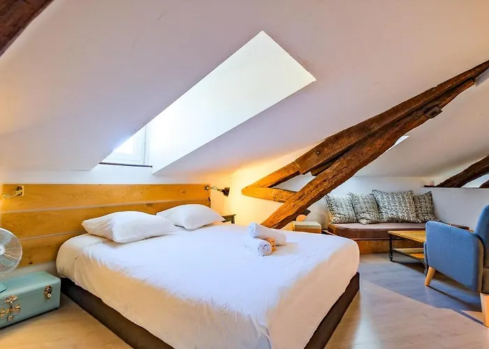 Nid D'hirondelle Appartement Périgueux