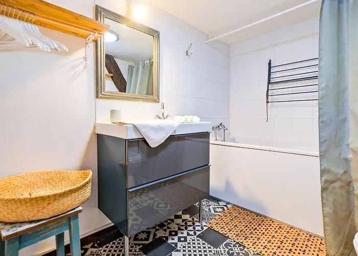 Nid D'hirondelle Appartement