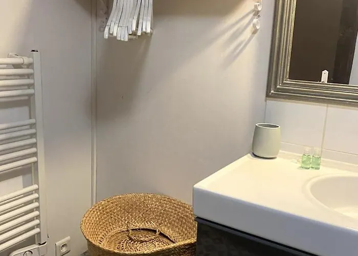 Nid D'hirondelle شقة Périgueux