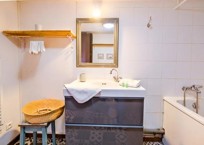 Nid D'hirondelle Appartement