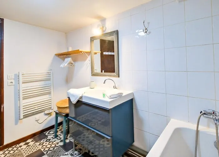 Appartement Nid D'hirondelle *