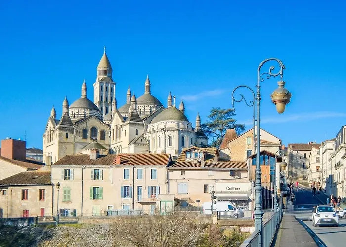 Nid D'hirondelle شقة Périgueux