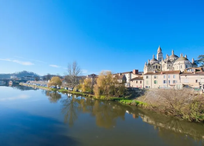 Nid D'hirondelle شقة Périgueux