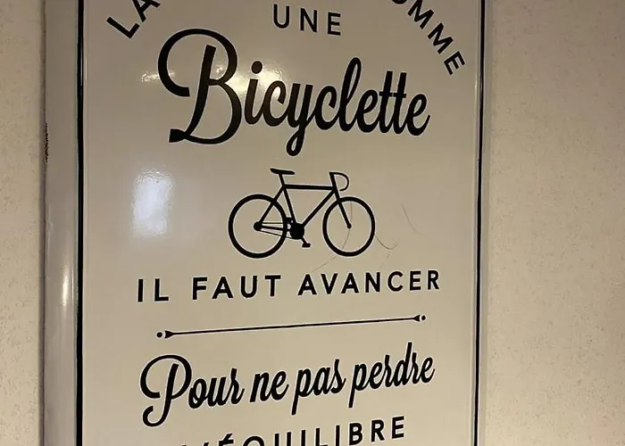 Appartement Nid D'hirondelle